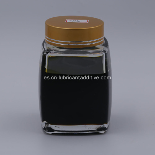 Paquete aditivo de aceites lubricantes de cilindros marinos